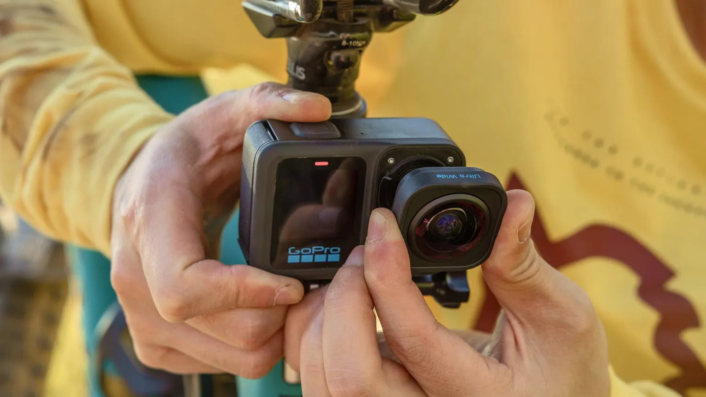 Alquiler de GoPro