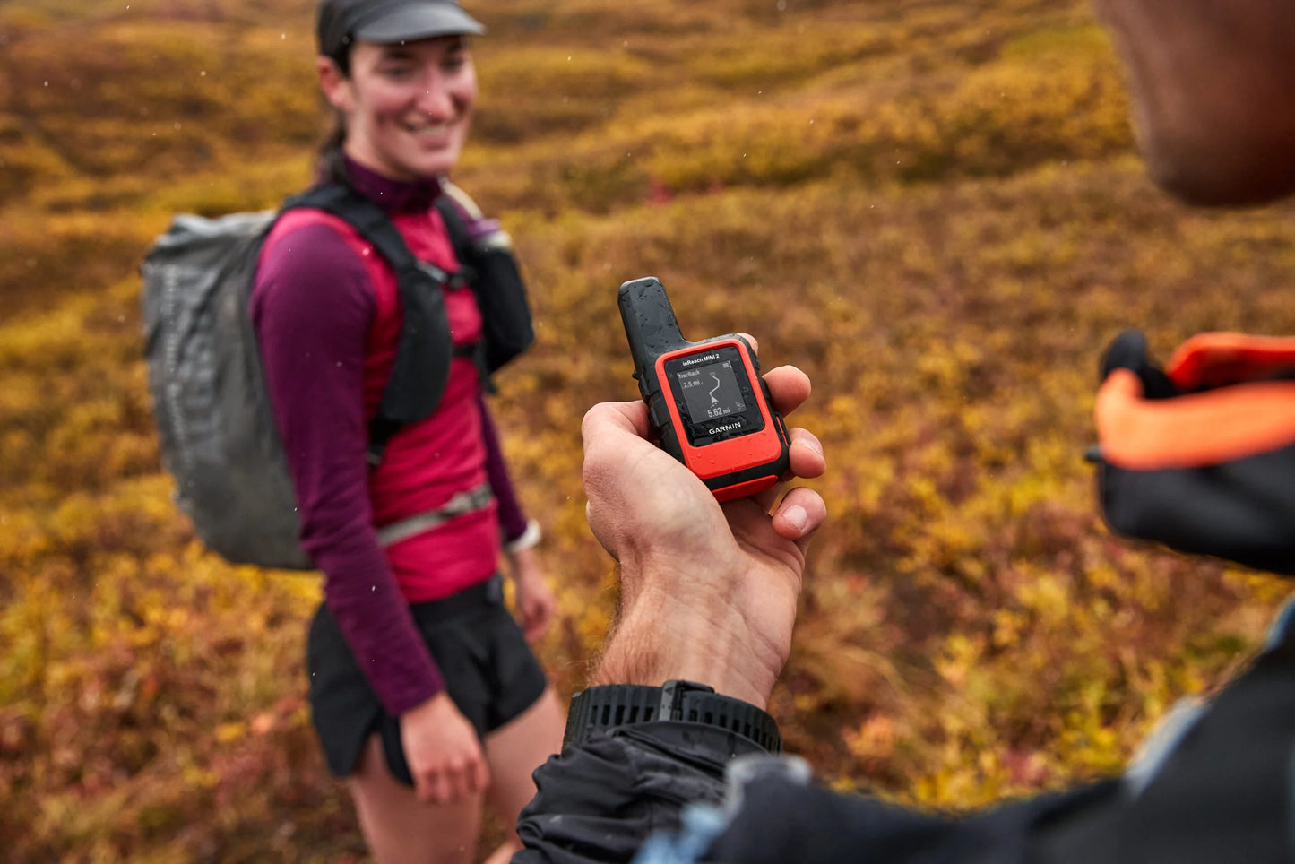 Alquiler Garmin InReach – Seguridad sin límites en tus rutas