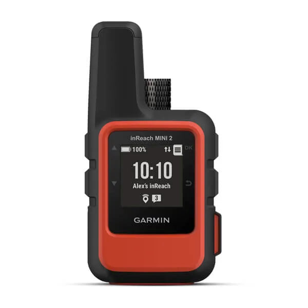 Alquiler Garmin InReach – Seguridad sin límites en tus rutas