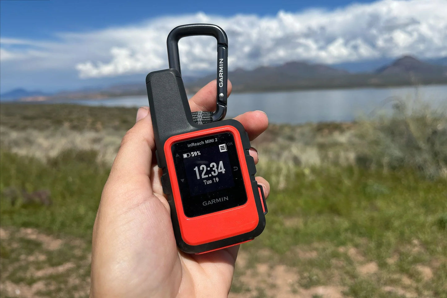 Alquiler Garmin InReach – Seguridad sin límites en tus rutas